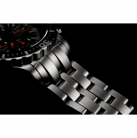 DAYNIGHT - T100 TRITIUM SWISS VALJOUX 7754 BRACELET