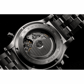DAYNIGHT - T100 TRITIUM SWISS VALJOUX 7754 CASEBACK
