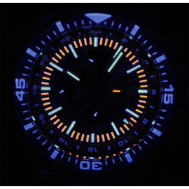 DAYNIGHT - T100 TRITIUM SWISS VALJOUX 7754 GMT AUTO CHRONOGRAPH