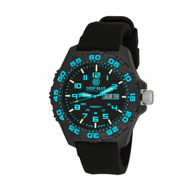 DAYNIGHT TRITIUM  DIVER BLUE