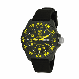 DAYNIGHT TRITUM DIVER YELLOW