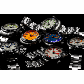 DEEP BLUE 45MM ALPHA MARINE 500 DIVER