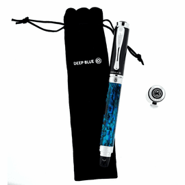 DEEP BLUE BLUEWATER SERIES PEN COLLECTION - ABALONE SHELL