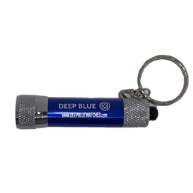 DEEP BLUE FLASHLIGHT