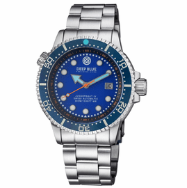 DEEP BLUE JUGGERNAUT BLUE LACE AGATE  DIAL ONLY 2 WILL EVER BE MADE