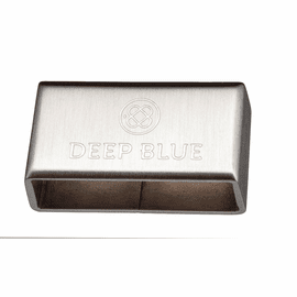 DEEP  BLUE  KEEPER 20/22mm SS