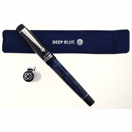 Deep Blue Master Series Pen