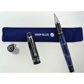 Deep Blue Master Series Pen