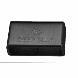 DEEP BLUE PVD KEEPER