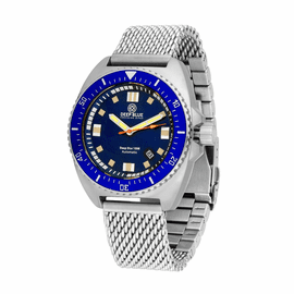 Deep Star 1000 - Blue Dial 9015 Movement