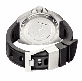 DEEP STAR 1000  SWISS AUTOMATIC STRAP DIVER