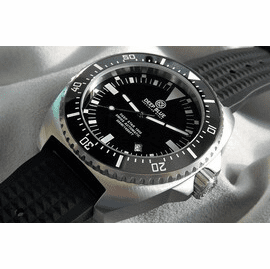 DEEP STAR 1000 VINTAGE SWISS AUTOMATIC