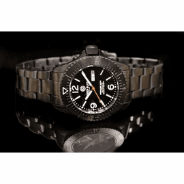 DEFENDER 1000 44MM AUTOMATIC DIVER/PILOT WATCH