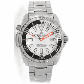 Depth master 3000m Rare 1/4 bezel