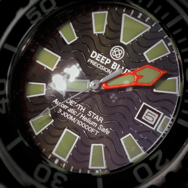 DEPTH STAR