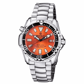 DEPTH STAR 3000 ORANGE