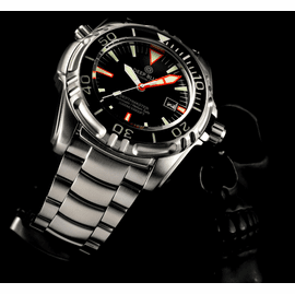 Depthmaster 3000m-Black