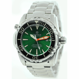 Depthmaster 3000m-Green ORIGINAL VERSION VERY RARE