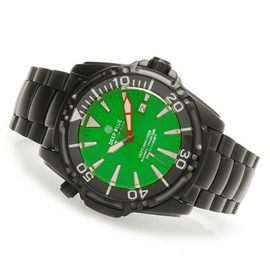 Depthmaster 3000m- Green PVD