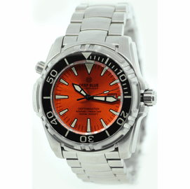 Depthmaster 3000m-Orange- ORIGINAL VERSION VERY RARE