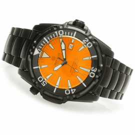 Depthmaster 3000m- Orange PVD