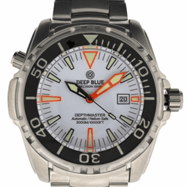 DEPTHMASTER 3000m-WHITE