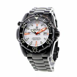 Depthmaster 3000m-White PVD