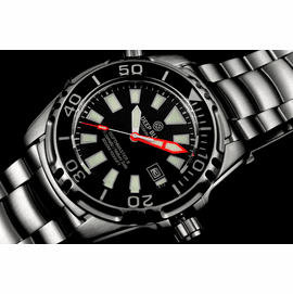 DEPTHMASTER 3K II - BLACK