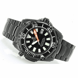 DEPTHMASTER 3K II - BLACK PVD SOLD OUT