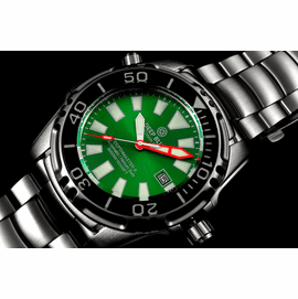 DEPTHMASTER 3K II - GREEN