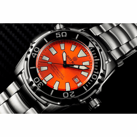 DEPTHMASTER 3K II - ORANGE