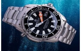 DEPTHMASTER PRO 3000M AUTOMATIC DIVER 