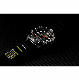 DEPTHMETER ANA/DIGI - BLACK PVD SOLD OUT