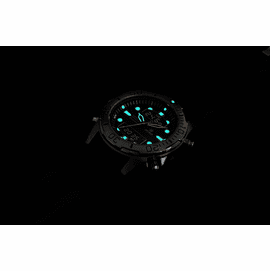 DEPTHMETER ANA/DIGI - BLACK SS LUME SHOT