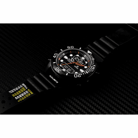 DEPTHMETER ANA/DIGI - BLUE PVD  SOLD OUT