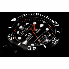 DEPTHMETER ANA/DIGI - CLOSE UP