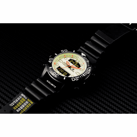 DEPTHMETER ANA/DIGI - LUME DIAL PVD-