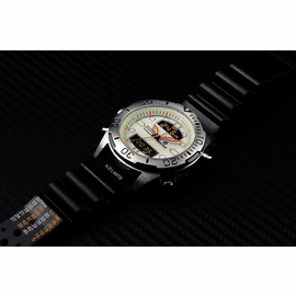 DEPTHMETER ANA/DIGI - LUME DIAL SS- SOLD OUT