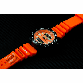 DEPTHMETER ANA/DIGI  - ORANGE PVD