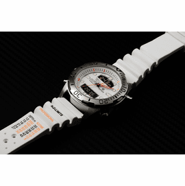 DEPTHMETER ANA/DIGI - WHITE SS