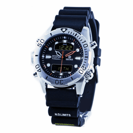 DEPTHMETER ANA/DIGITAL-DEPTH GAUGE  - BLACK SS-