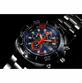 DEPTHMETER PROFESSIONAL Blue Dial