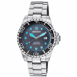DIVE MASTER 500 SWISS AUTOMATIC DIVER GREY