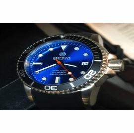 DIVER 1000 40MM AUTOMATIC STRAP & BRACELET