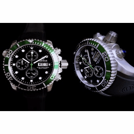 DIVER 1000 40MM CHRONO QUARTZ DIVER 