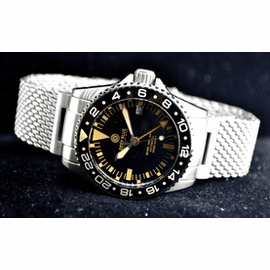 DIVER 1000 40MM GMT BRACELET AUTOMATIC DIVER 