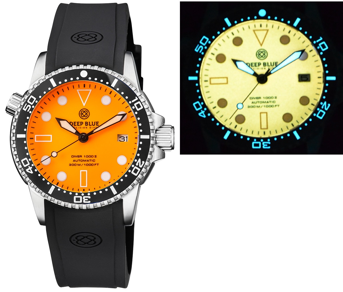 Automatic Dive Watches