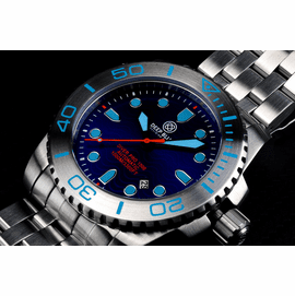DIVER PRO 1000M AUTOMATIC - BLUE