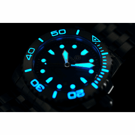 DIVER PRO 1000M AUTOMATIC - BLUE