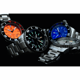 Diver T100 Daynight - 46mm